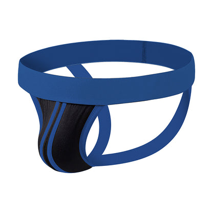 ADANNU Men's Cutout Double Thong
