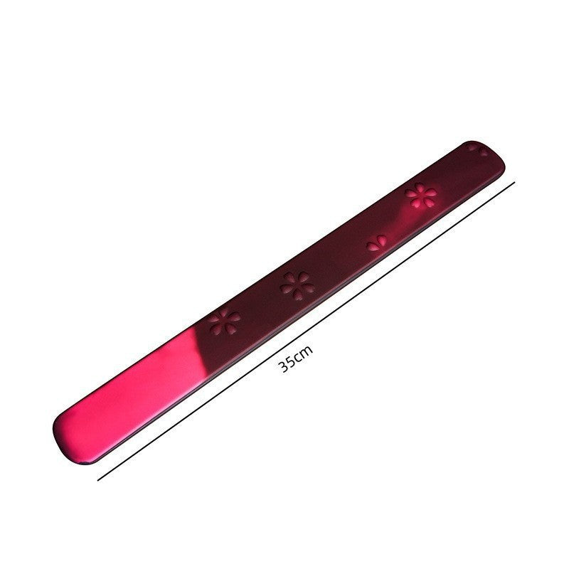 Thermochromic Cherry Blossom Leather Paddle