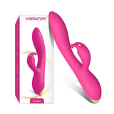 Sakulove Rabbit G-spot Vibrators Clitoral Massager