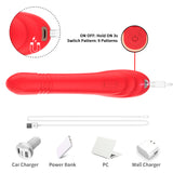 Rabbit Head Vibrator