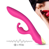 Sakulove Rabbit G-spot Vibrators Clitoral Massager