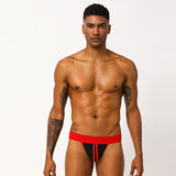 ADANNU Men's Cutout Double Thong