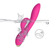 Sakulove Rabbit G-spot Vibrators Clitoral Massager