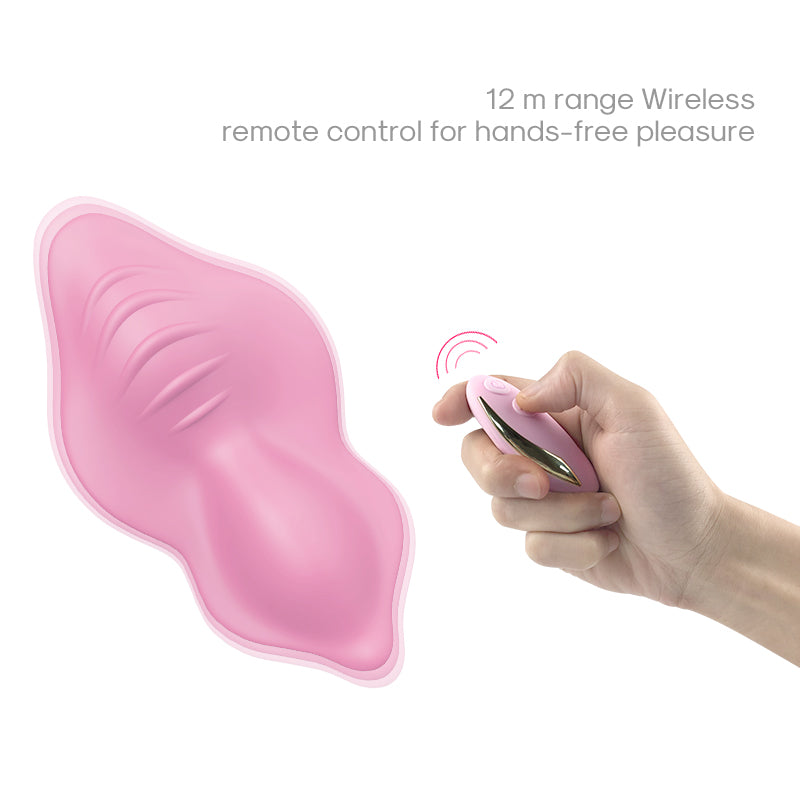Wearable Erotic Jumping Eggs