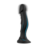 Soft Silicone Anal Plug Masturbator Male Rear Prostate P-Spot Massager