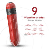 Bullet Shock Vibrator