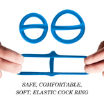 Sakulove Trsor Anillo para el Pene 