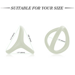 Sakulove Trsor Anillo para el Pene 