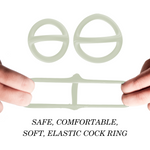 Sakulove Trsor Anillo para el Pene 