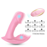 Strong vibrating vibrator dildo