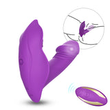 Strong vibrating vibrator dildo