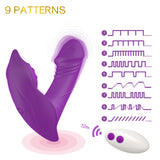 Strong vibrating vibrator dildo