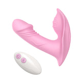 Strong vibrating vibrator dildo