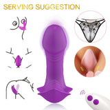 Strong vibrating vibrator dildo