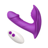 Strong vibrating vibrator dildo