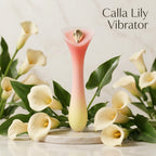 Calla Lily Dual C-spot & G-spot Vibrator