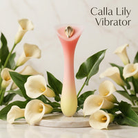 Calla Lily Dual C-spot & G-spot Vibrator
