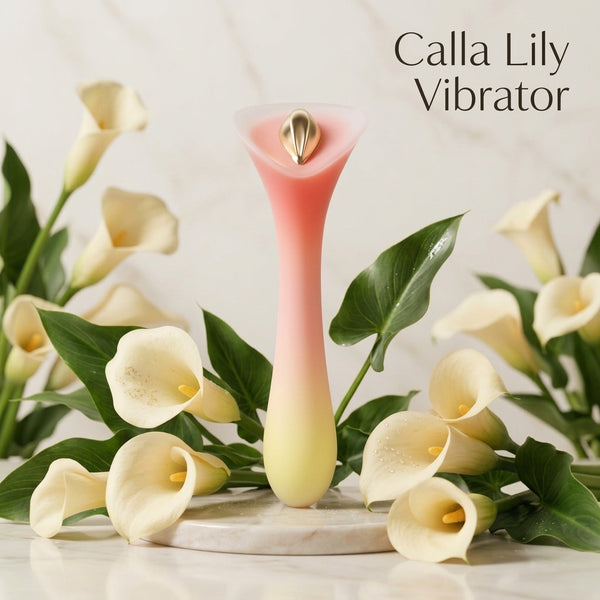 Calla Lily Dual C-spot & G-spot Vibrator