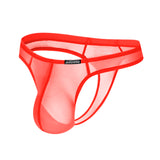 ADANNU Men's Sheer Thong