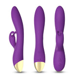 Sakulove Rabbit G-spot Vibrators Clitoral Massager