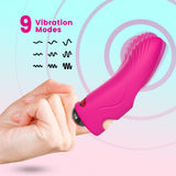 Sakulove Bullet Finger Vibrator