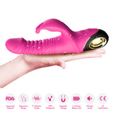 Sakulove G-Spot Thumper Vibrator Clitoral Vibration Clit Sucker