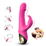 Sakulove Zing Ultimativer G-Punkt-Klopfer-Vibrator 