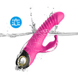 Sakulove G-Spot Thumper Vibrator Clitoral Vibration Clit Sucker