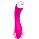 Sakulove Fairyland Coño y Lengua Vibrador 