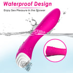 Sakulove Fairyland Coño y Lengua Vibrador 