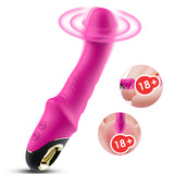 Consolador vibrador Sakulove Oyblade 