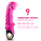 Consolador vibrador Sakulove Oyblade 