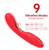 Strong vibration masturbator for women