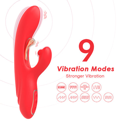 Female Masturbator Strong Shock AV Stick Snaps