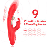 Rabbit Head Vibrator