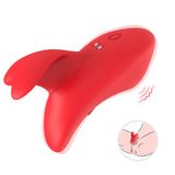 Invisible Wearable Erotic Jumping Egg Female Masturbator