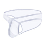 ADANNU Men's Cut-Off Sheer Panties