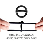 Sakulove Trsor Anillo para el Pene 