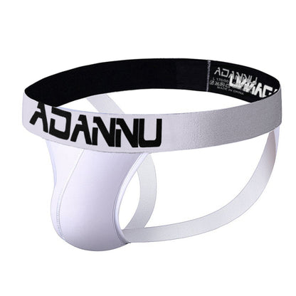 ADANNU Men's Thong Cutout Panties