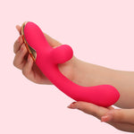 Sakulove CASUAL Dual D Conejo Vibrador