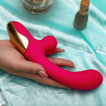 Sakulove CASUAL Dual D Conejo Vibrador