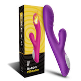 Sakulove Heating G-Spot Rabbit Vibrator