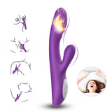 Sakulove Heating G-Spot Rabbit Vibrator