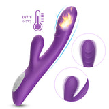 Sakulove Heating G-Spot Rabbit Vibrator