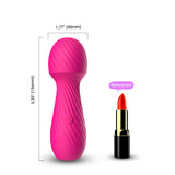 Sakulove Mushroon Wand Massager