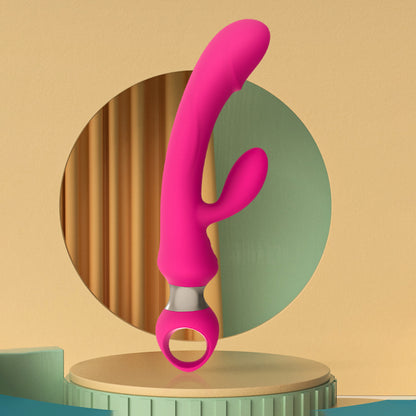 Vibrador Conejo Dual Sakulove WAVE