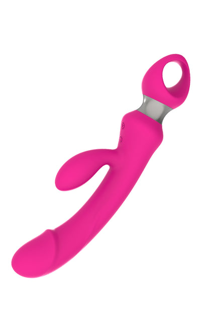 Vibrador Conejo Dual Sakulove WAVE