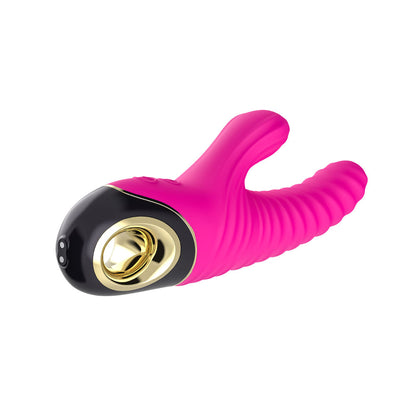 Sakulove Wave G-Spot Rabbit Vibrador 