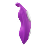 Sakulove Honeybee Slip-Vibrator mit magnetischer Fernbedienung 