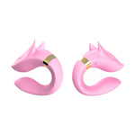 Sakulove Fox Vibrator für Paare | Doppeltes Glück 